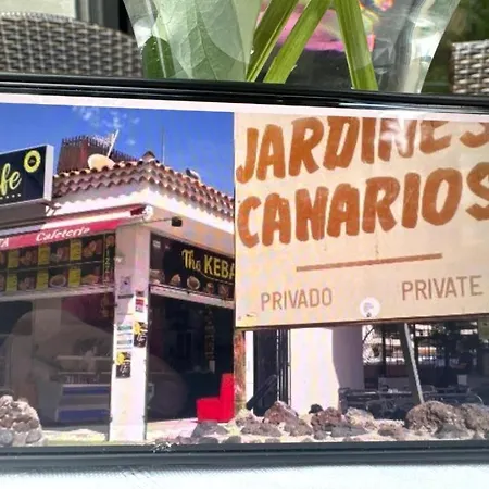 Jardines Canarios Cristianos *